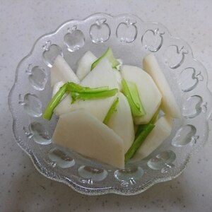 やっぱりかんたん酢は 白かぶがうまい レシピ 作り方 By ひよこピッピ 楽天レシピ やっぱりかんたん酢は 白かぶがうまい レシピ 作り方 By ひよこピッピ 楽天レシピ